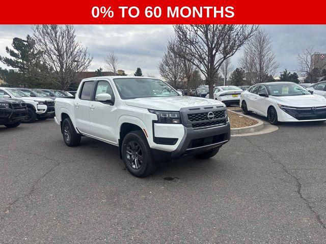 2026 Nissan Frontier Crew Cab SV 4x4 for sale in Flagstaff, AZ