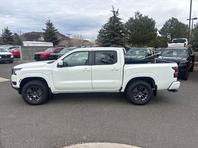 2026 Nissan Frontier Crew Cab SV 4x4