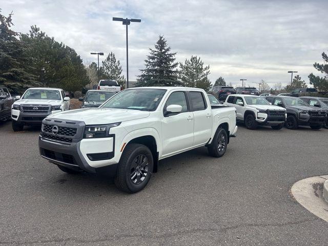 2026 Nissan Frontier Crew Cab SV 4x4