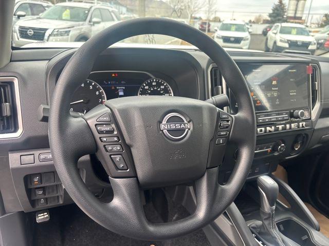 2026 Nissan Frontier Crew Cab SV 4x4