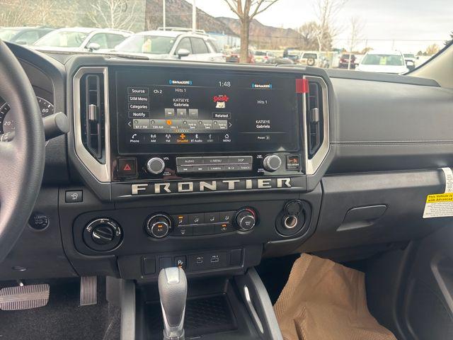2026 Nissan Frontier Crew Cab SV 4x4