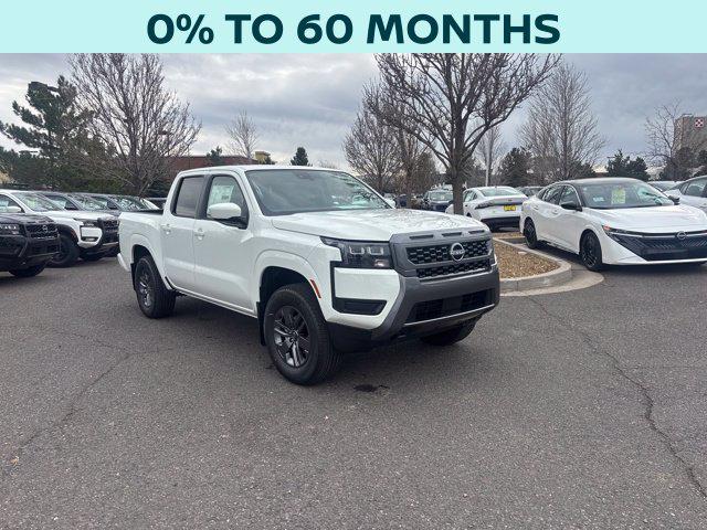 2026 Nissan Frontier Crew Cab SV 4x4 for sale in Flagstaff, AZ