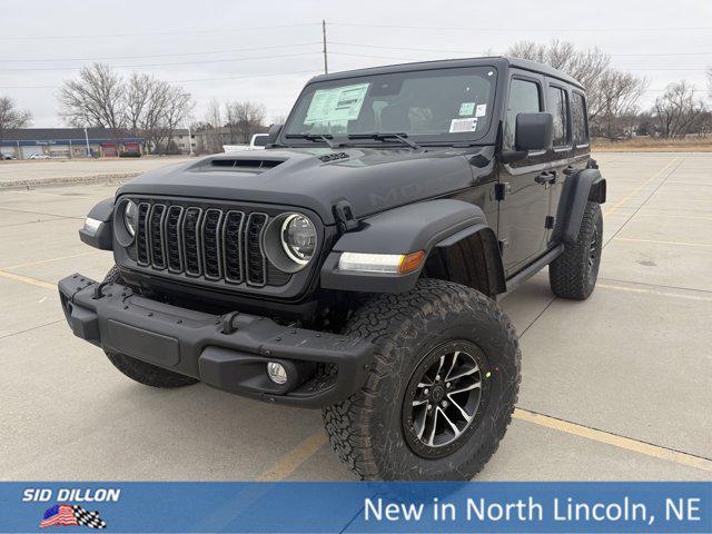 2026 Jeep Wrangler 4-Door Moab 392 4x4 for sale in Lincoln, NE