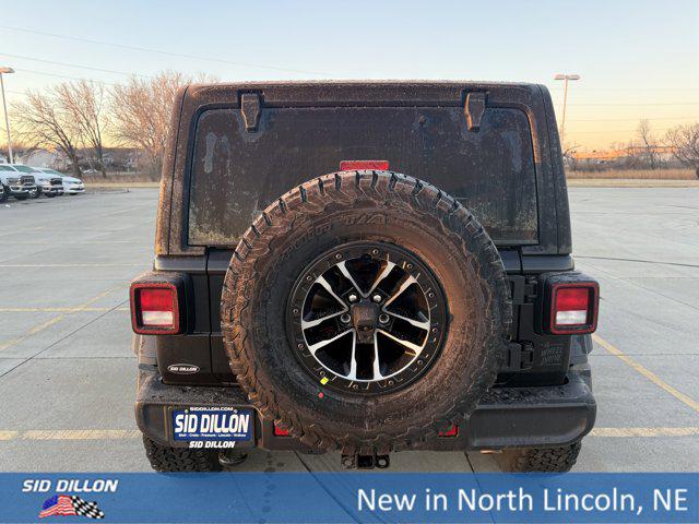 2026 Jeep Wrangler 2-Door Willys 4x4