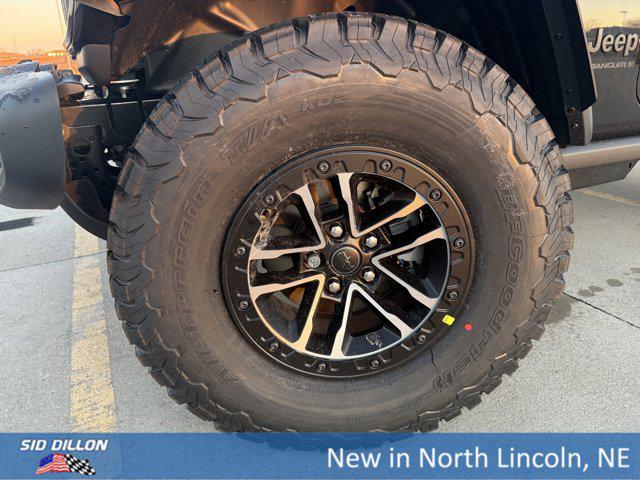 2026 Jeep Wrangler 2-Door Willys 4x4