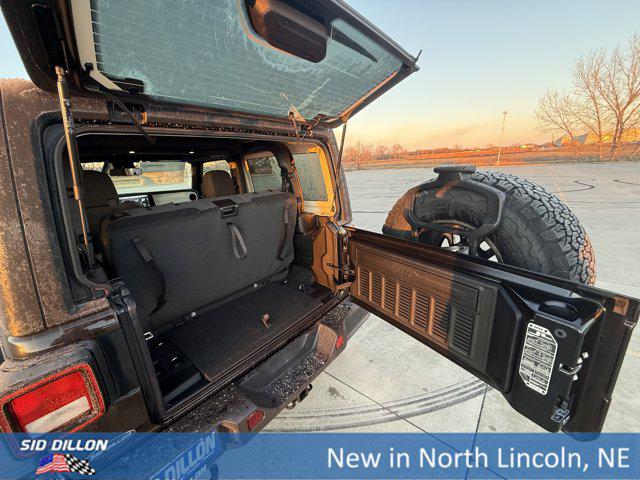 2026 Jeep Wrangler 2-Door Willys 4x4