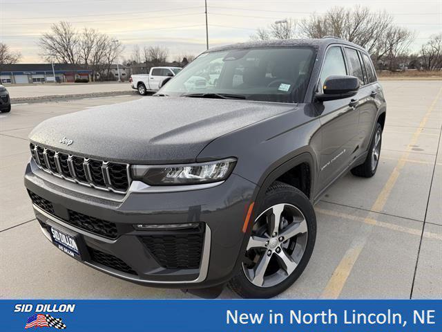 2026 Jeep Grand Cherokee Limited 4x4 for sale in Lincoln, NE