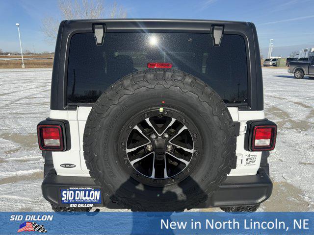 2026 Jeep Wrangler 2-Door Willys 4x4