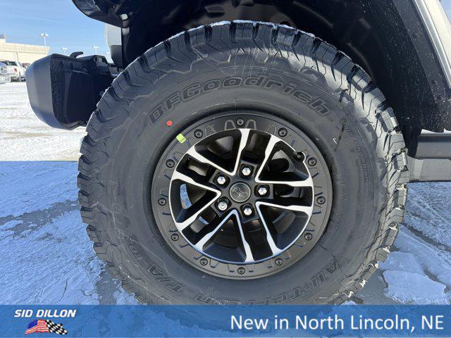 2026 Jeep Wrangler 2-Door Willys 4x4