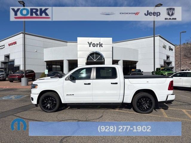 2026 Ram 1500 Limited Crew Cab 4x4 57 Box for sale in Prescott, AZ