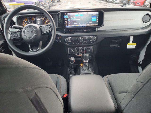 2026 Jeep Wrangler 4-Door Sport 4x4