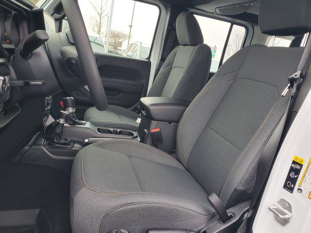 2026 Jeep Wrangler 4-Door Sport 4x4
