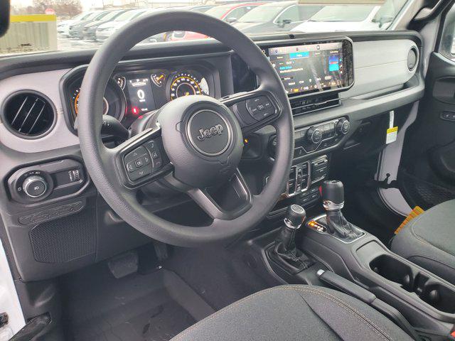 2026 Jeep Wrangler 4-Door Sport 4x4