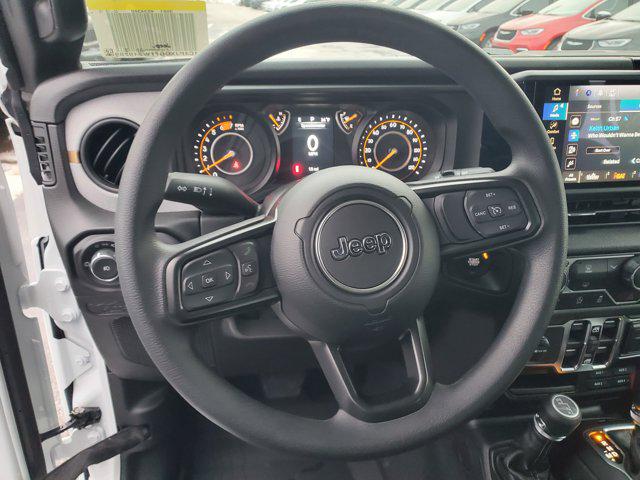 2026 Jeep Wrangler 4-Door Sport 4x4