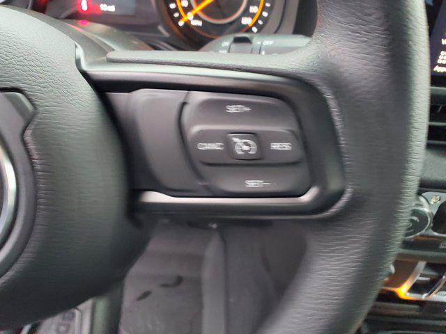 2026 Jeep Wrangler 4-Door Sport 4x4