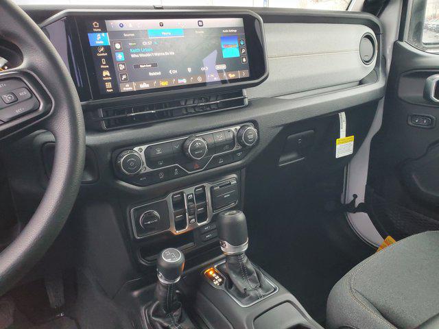 2026 Jeep Wrangler 4-Door Sport 4x4