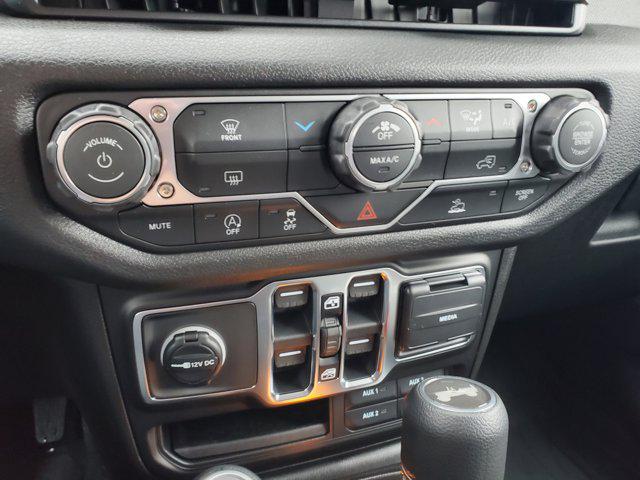 2026 Jeep Wrangler 4-Door Sport 4x4