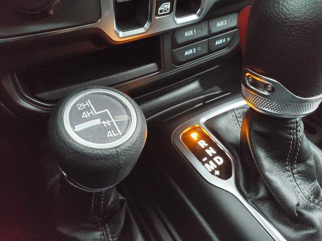 2026 Jeep Wrangler 4-Door Sport 4x4