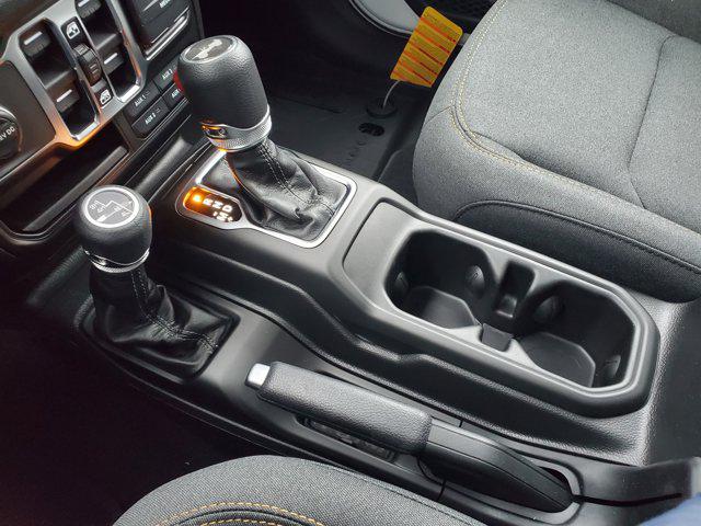2026 Jeep Wrangler 4-Door Sport 4x4