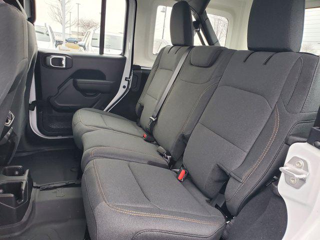 2026 Jeep Wrangler 4-Door Sport 4x4