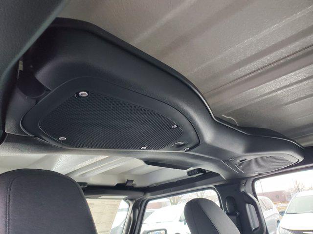 2026 Jeep Wrangler 4-Door Sport 4x4