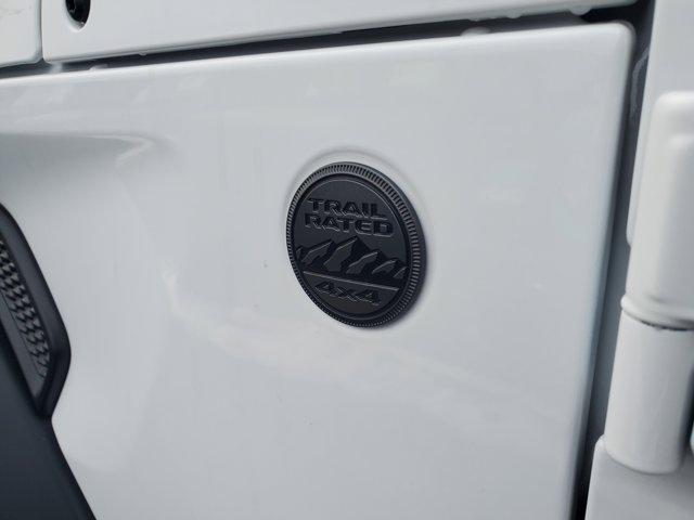 2026 Jeep Wrangler 4-Door Sport 4x4