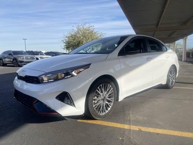 2022 Kia Forte GT-Line for sale in Tempe, AZ