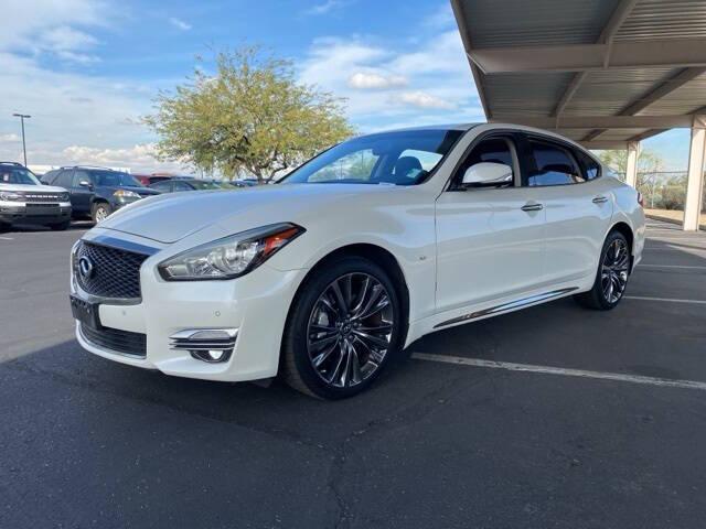 2018 INFINITI Q70L 3.7X LUXE for sale in Tempe, AZ