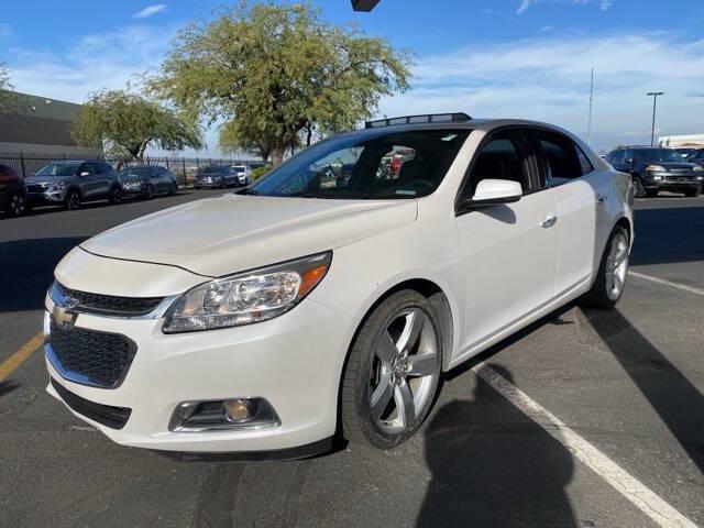 2015 Chevrolet Malibu 2LZ for sale in Tempe, AZ