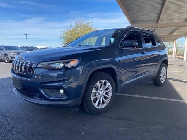 2019 Jeep Cherokee Latitude FWD for sale in Tempe, AZ