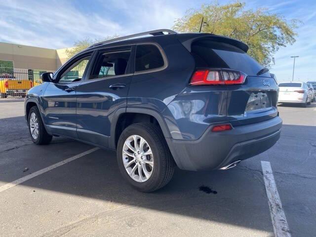 2019 Jeep Cherokee Latitude FWD