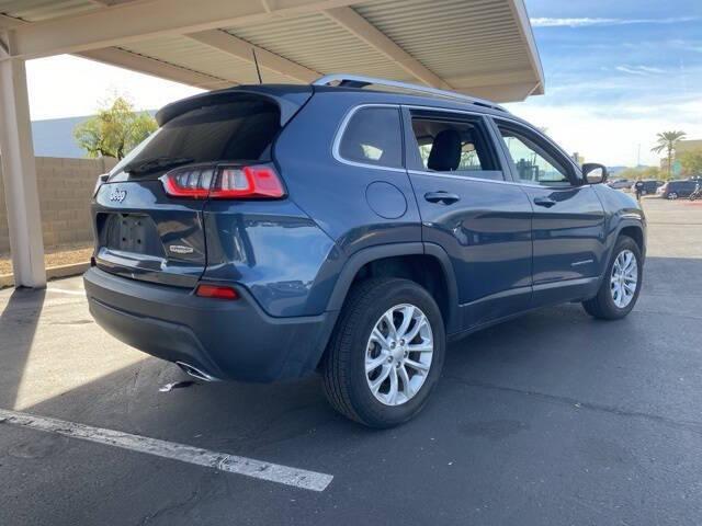 2019 Jeep Cherokee Latitude FWD