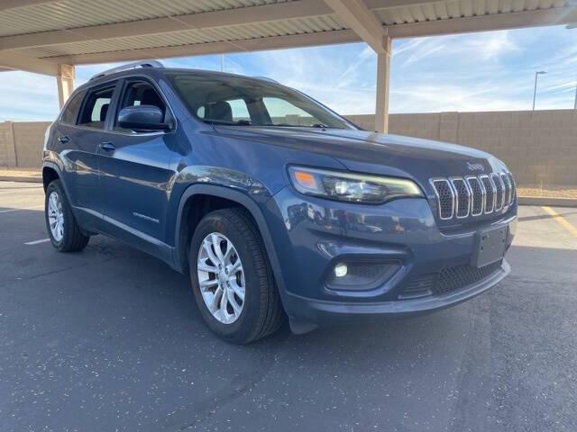 2019 Jeep Cherokee Latitude FWD