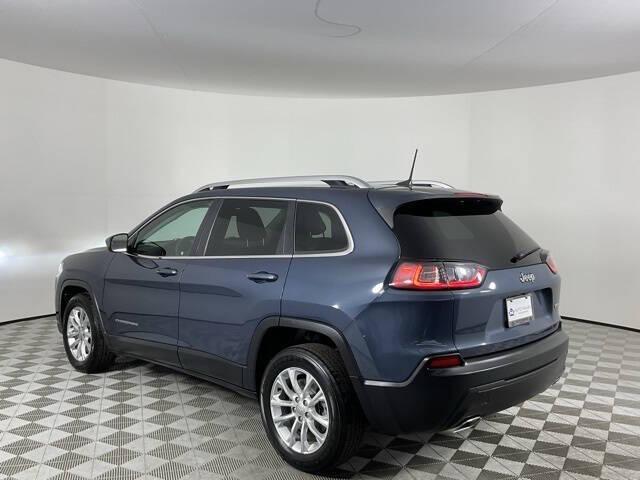 2019 Jeep Cherokee Latitude FWD