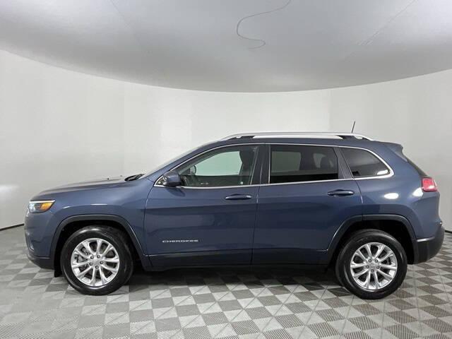 2019 Jeep Cherokee Latitude FWD