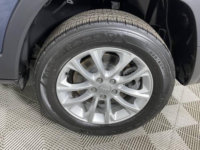 2019 Jeep Cherokee Latitude FWD