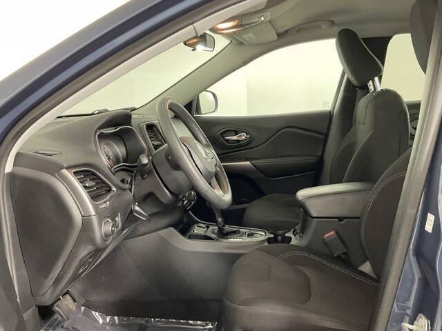 2019 Jeep Cherokee Latitude FWD
