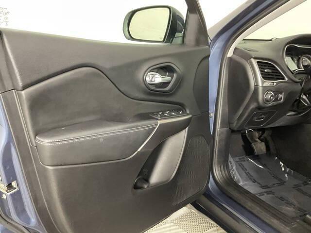 2019 Jeep Cherokee Latitude FWD