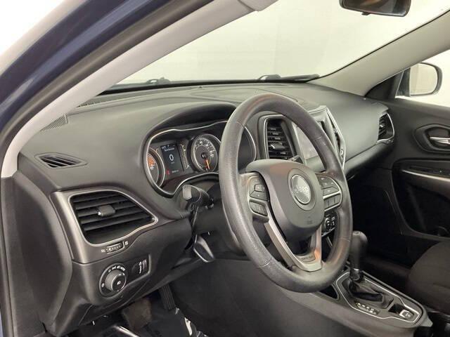 2019 Jeep Cherokee Latitude FWD