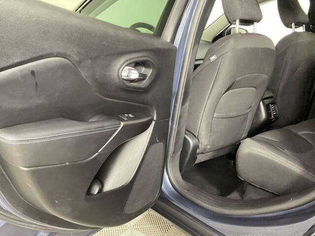 2019 Jeep Cherokee Latitude FWD