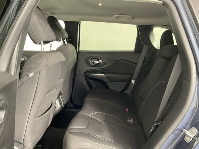 2019 Jeep Cherokee Latitude FWD