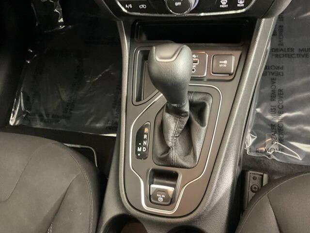 2019 Jeep Cherokee Latitude FWD