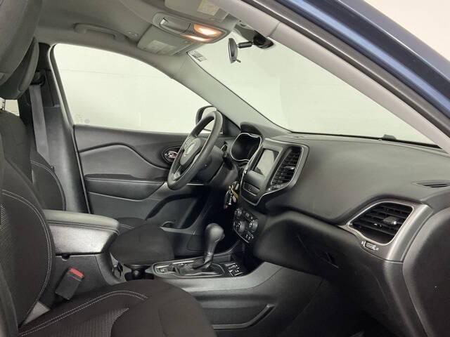 2019 Jeep Cherokee Latitude FWD