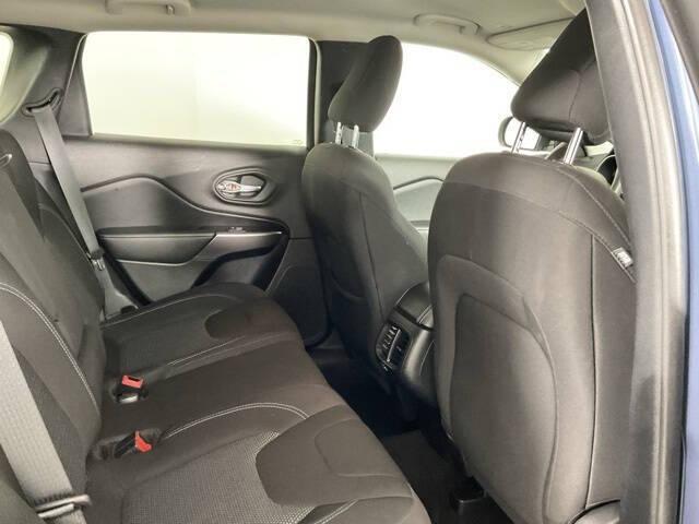 2019 Jeep Cherokee Latitude FWD