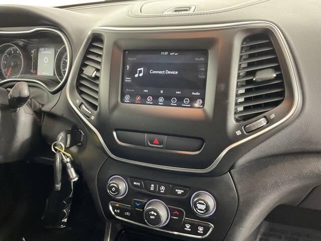 2019 Jeep Cherokee Latitude FWD