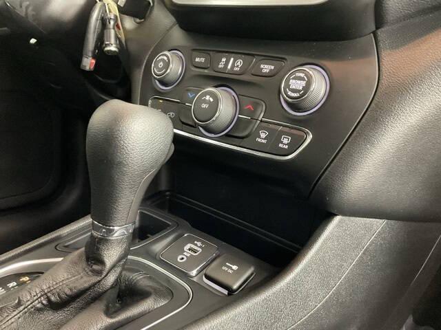 2019 Jeep Cherokee Latitude FWD
