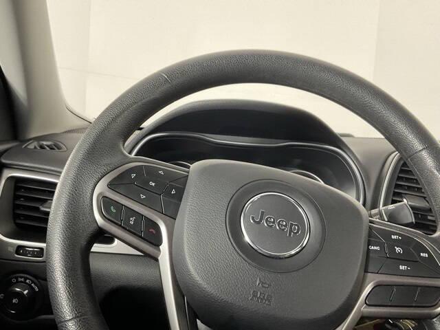 2019 Jeep Cherokee Latitude FWD