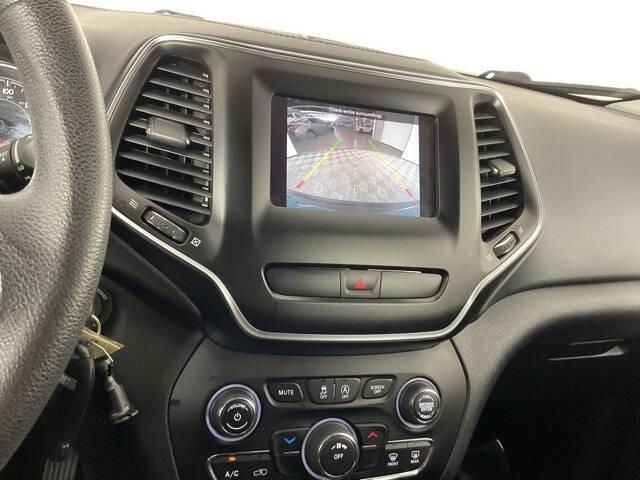 2019 Jeep Cherokee Latitude FWD