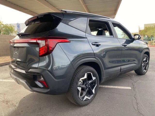 2025 Kia Seltos S