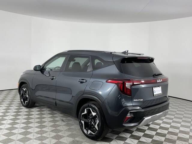 2025 Kia Seltos S